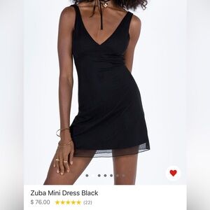Princess Polly Zuba Mini Dress
